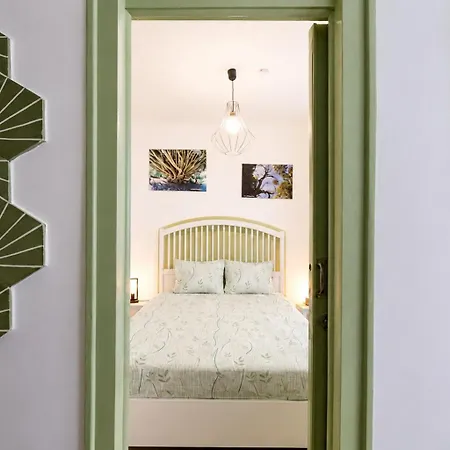 Mouraria 1st Floor - 1881 Appartement Lissabon