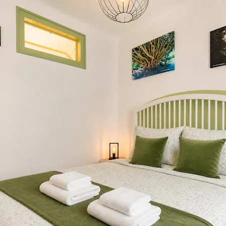 Appartement Mouraria 1st Floor - 1881 Lissabon
