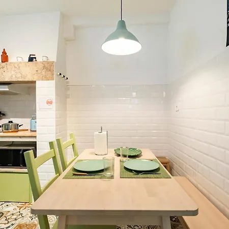 Appartement Mouraria 1st Floor - 1881