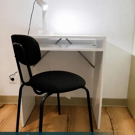 Appartement Mouraria 1st Floor - 1881 Lissabon