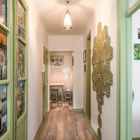 Mouraria 1st Floor - 1881 * Lissabon