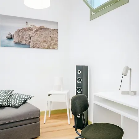 Appartement Mouraria 1st Floor - 1881 *